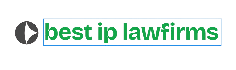 Best IP LawFirms Logo